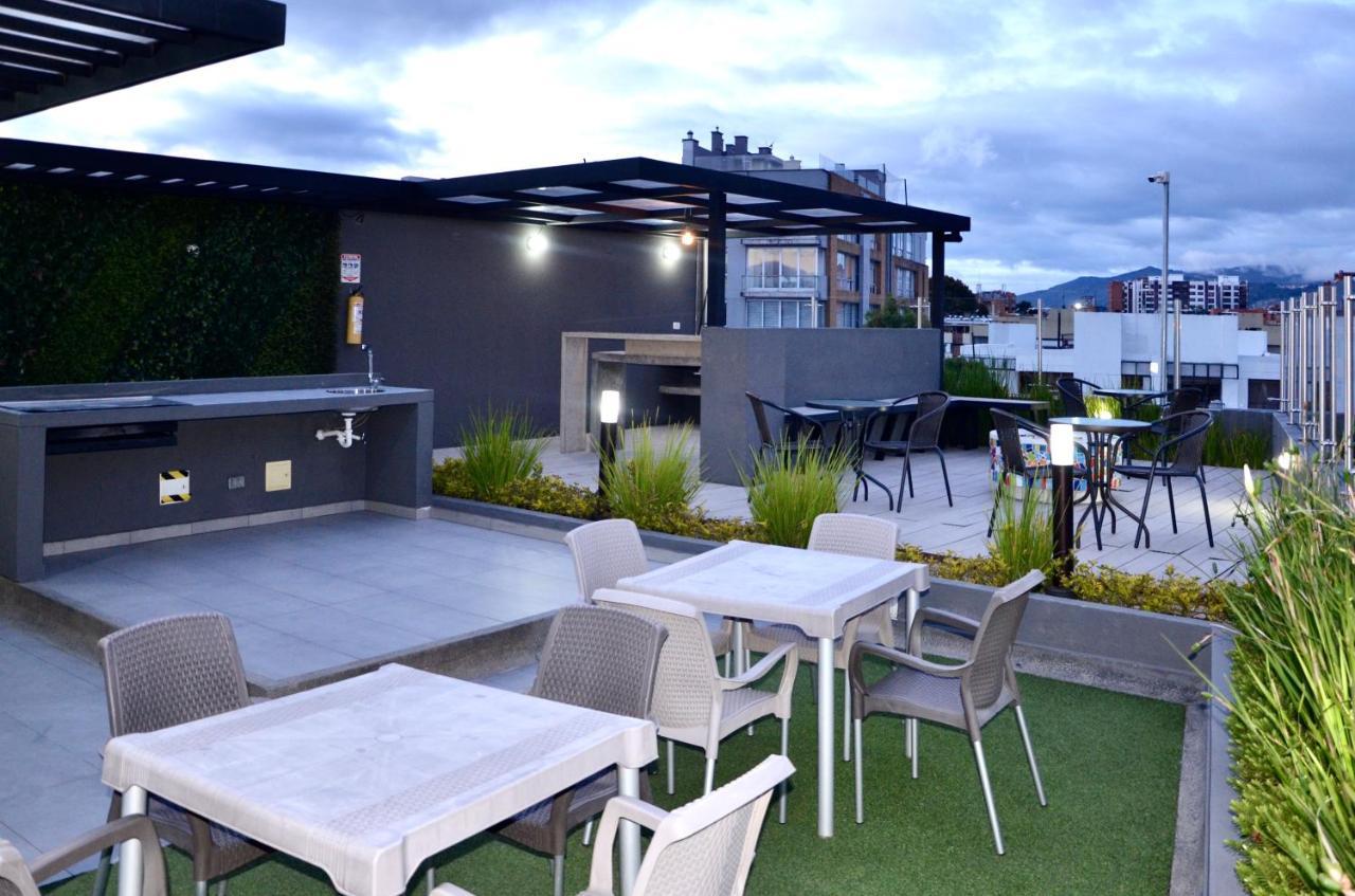 Suites Home 118 By Shg Bogota Exterior photo
