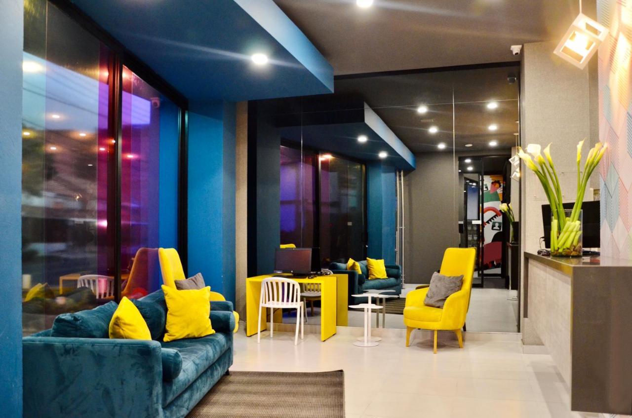 Suites Home 118 By Shg Bogota Exterior photo