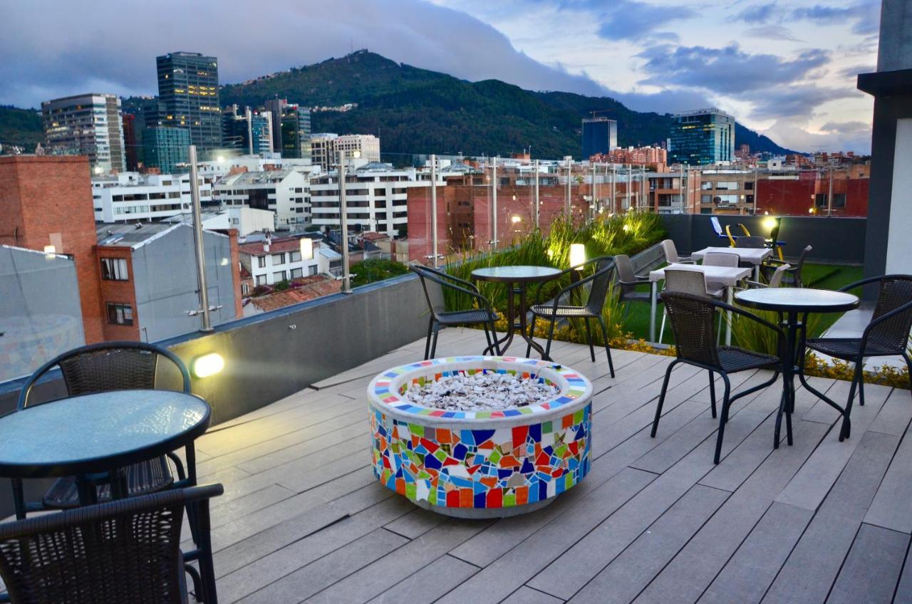 Suites Home 118 By Shg Bogota Exterior photo