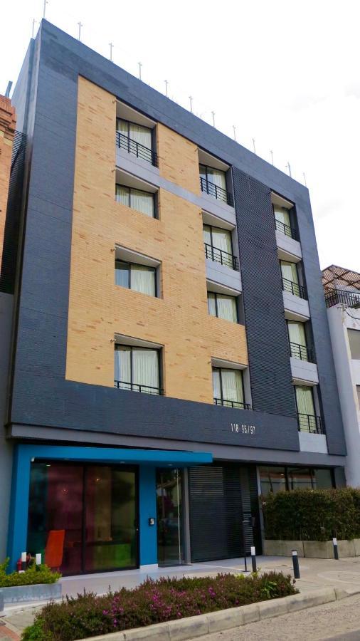 Suites Home 118 By Shg Bogota Exterior photo